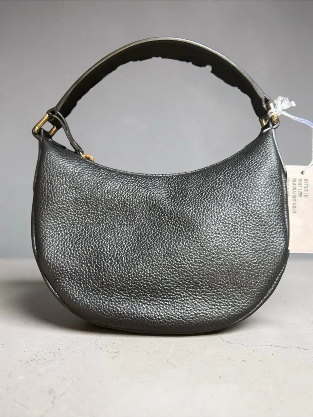 Jimmy Choo Bar Hobo Bag NWT